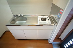 Ｗｅｓｔ　Ｈｏｕｓｅ 102号-6