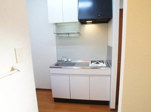 Ｗｅｓｔ　Ｈｏｕｓｅ 203号-6