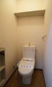 Ｗｅｓｔ　Ｈｏｕｓｅ 203号-10