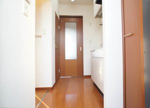 Ｗｅｓｔ　Ｈｏｕｓｅ 203号-11