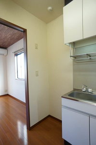 Ｗｅｓｔ　Ｈｏｕｓｅ 206号-7