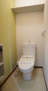 Ｗｅｓｔ　Ｈｏｕｓｅ 206号-10