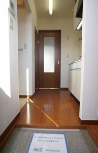 Ｗｅｓｔ　Ｈｏｕｓｅ 206号-11