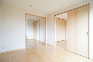ビューフラット 202号-3