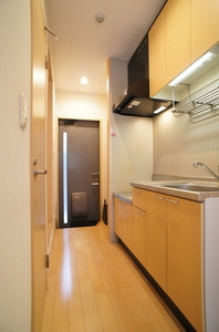 パピヨン南大井 111号-4