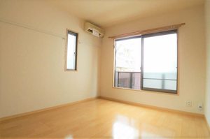 パピヨン南大井 201号-3