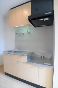 パピヨン南大井 201号-5