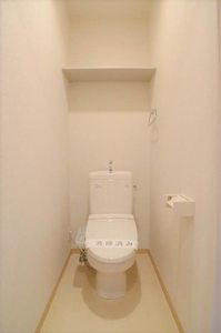 パピヨン南大井 201号-7