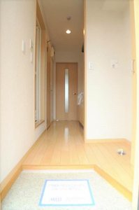 パピヨン南大井 201号-9