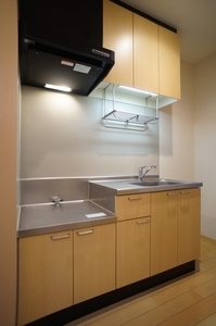 パピヨン南大井 210号-4