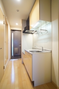 パピヨン南大井 210号-8