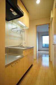 パピヨン南大井 210号-9