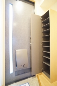 パピヨン南大井 210号-10