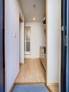 パピヨン南大井 218号-11