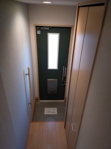 エスペランサＢ 201号-2