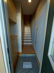 エスペランサＢ 201号-3