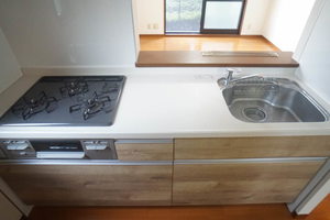 ベルヴェデーレ浜田山 102号-4