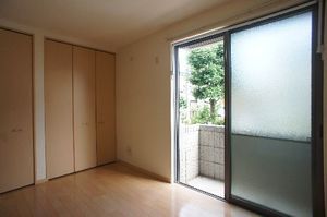 Ｐａｒｋ　Ｒｅｓｉｄｅｎｃｅ 102号-2