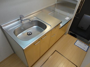 グリーンルーフ 103号-4