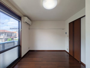 ポエットけやき 201号-3