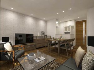 カーサⅡ 203号-2