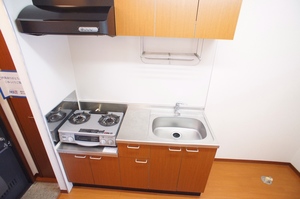 ブルーグラス国分寺 202号-9