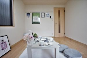 パークハイツ 102号-3