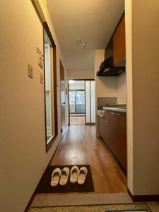 ヴェルトーレ王子神谷 202号-2