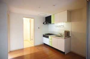 サンシャイン　エスⅡ 101号-2