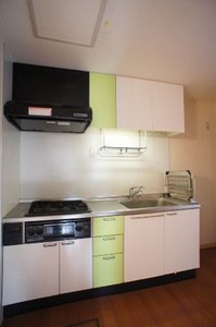 サンシャイン　エスⅡ 101号-4