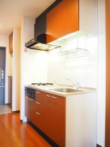 ラポール伊東　Ⅱ 106号-4