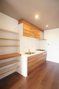 Ｓ．Ｈ．Ｍサンライズ深沢Ｄ 201号-3