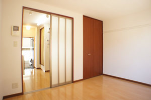 メゾンベル美園 102号-5