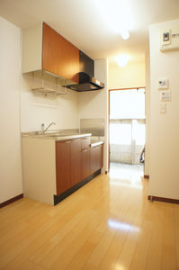 メゾンベル美園 102号-8