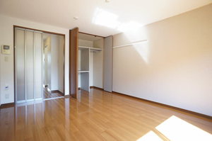 ソレーユＡ 203号-4