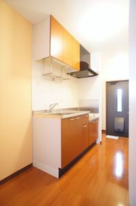 ソレーユＡ 203号-5