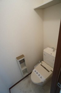 ソレーユＡ 203号-8