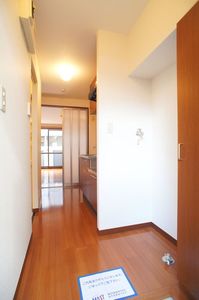 ソレーユＡ 203号-9