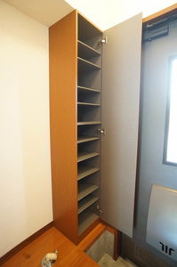 ソレーユＡ 203号-10