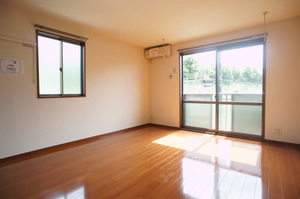 ソレーユＢ 201号-2