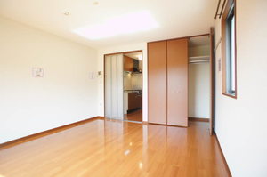 ソレーユＢ 201号-4