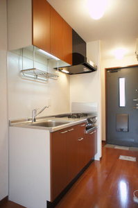 ソレーユＢ 201号-6