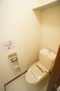 ソレーユＢ 201号-10