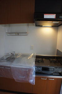 ソレーユＢ 205号-4