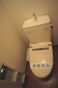 ソレーユＢ 205号-7