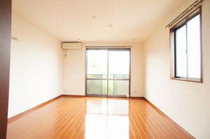 ソレーユＢ 206号-2