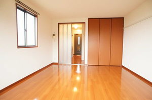 ソレーユＢ 206号-3