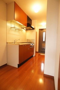 ソレーユＢ 206号-5