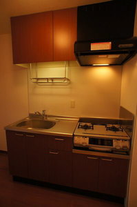 ソレーユＢ 206号-6