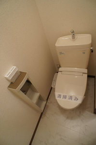 ソレーユＢ 206号-10